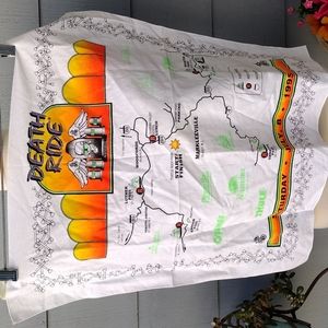 VINTAGE Bandana 1995